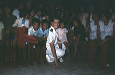 1973 Panay Island in PI - Community Outreach